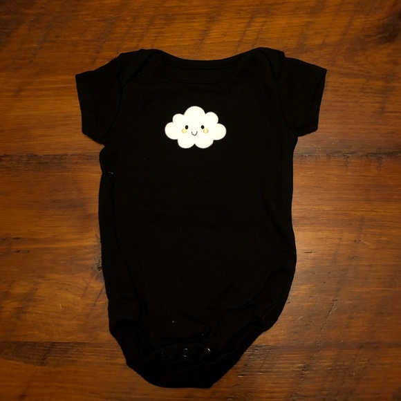 FULL SET Baby 5-Piece Clothing: Bodysuit, Jumpsuit, Mittens, etc. - Picture 3 of 6